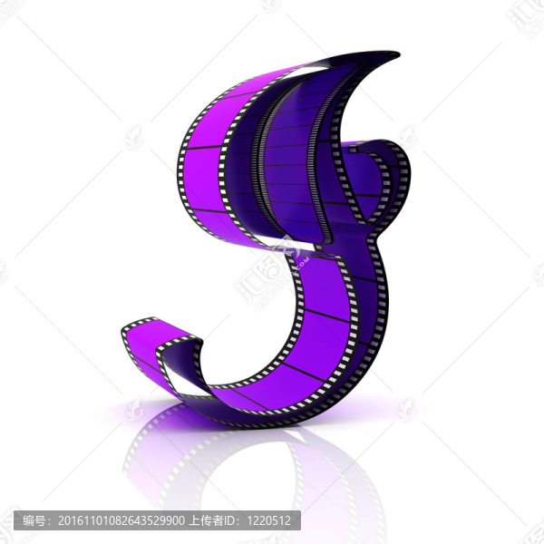從電影中的字母表