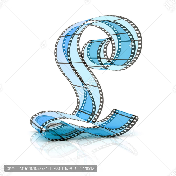 從電影中的字母表