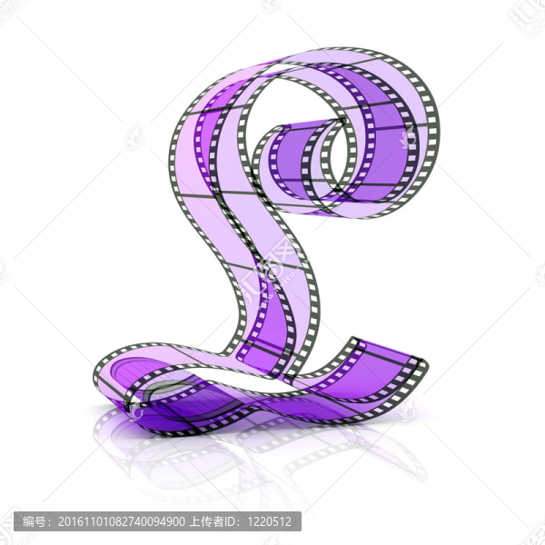 從電影中的字母表