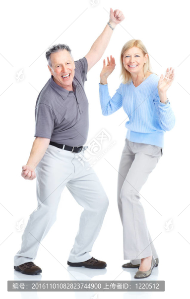老年夫婦