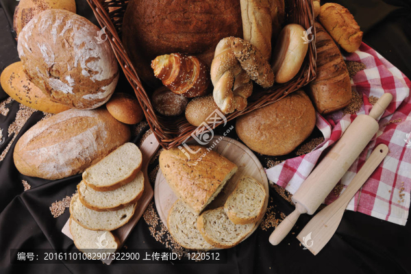 新鮮面包食品集團