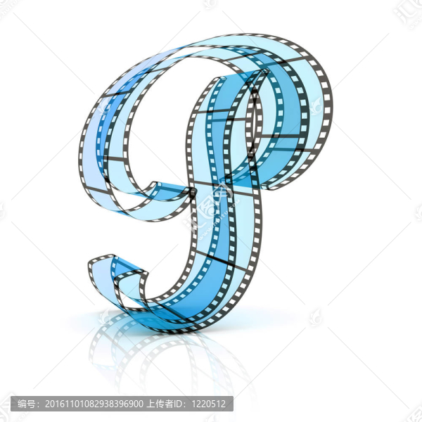 從電影中的字母表