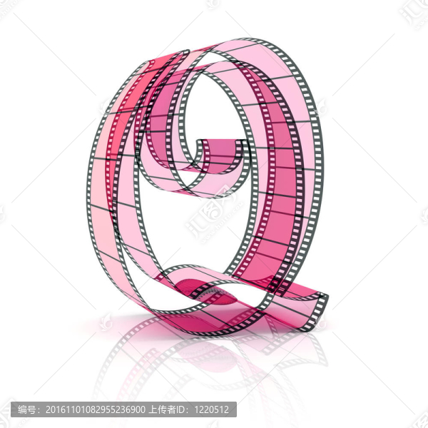 從電影中的字母表