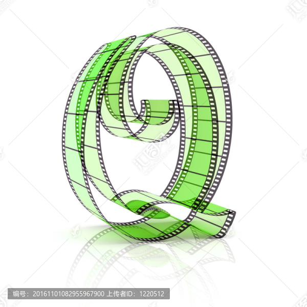 從電影中的字母表