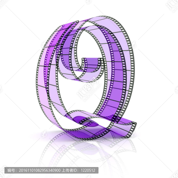 從電影中的字母表