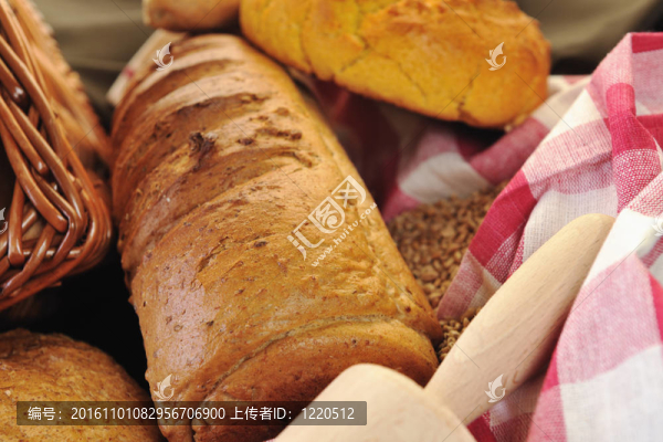 新鮮面包食品集團