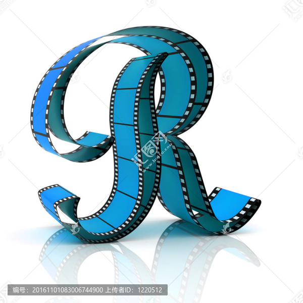 從電影中的字母表
