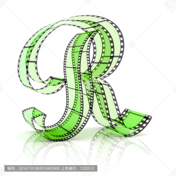 從電影中的字母表