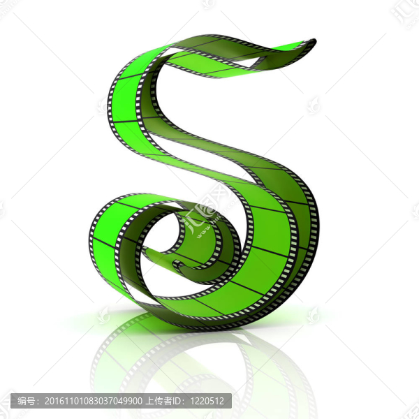 從電影中的字母表