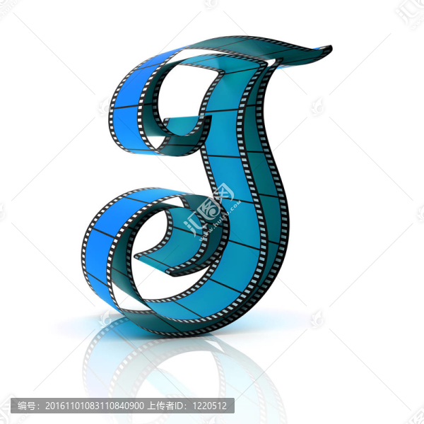 從電影中的字母表