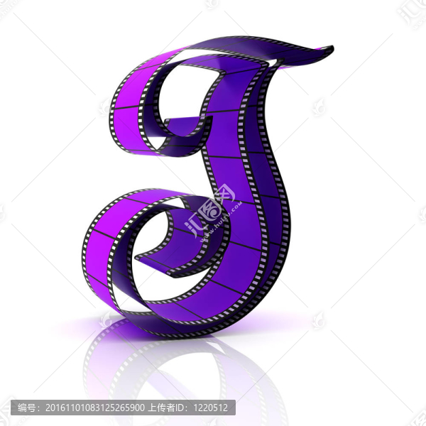 從電影中的字母表