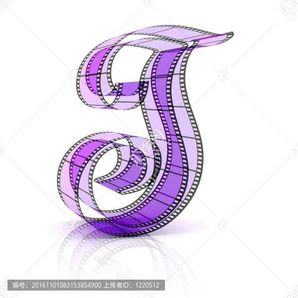 從電影中的字母表