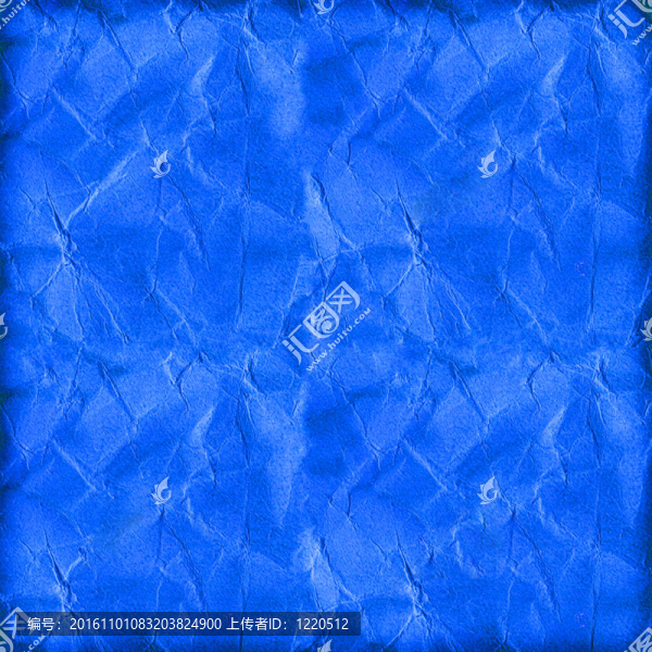 藍色紙張紋理