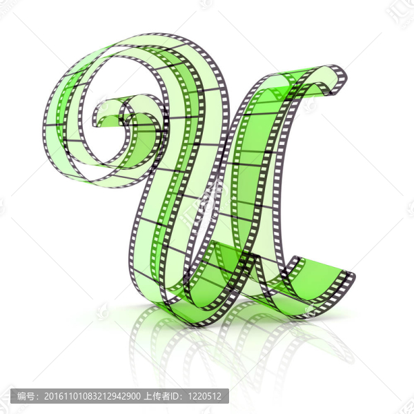 從電影中的字母表