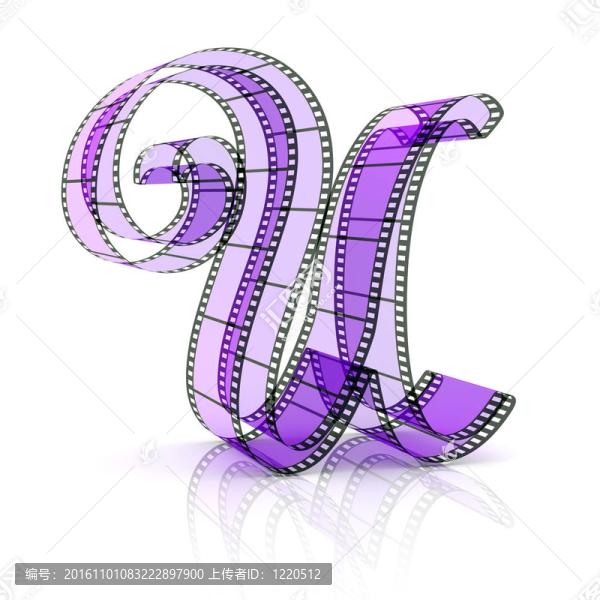 從電影中的字母表