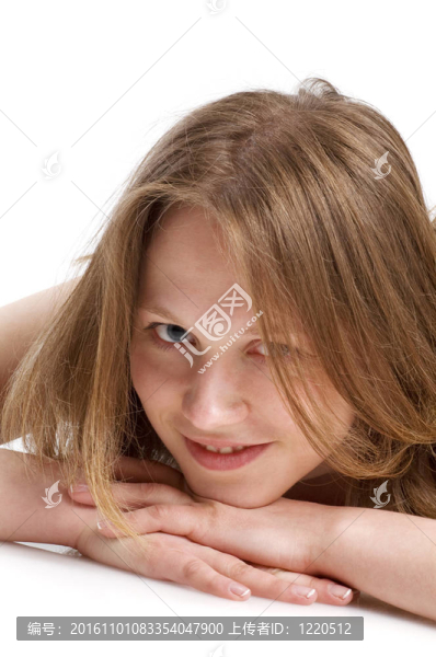 女孩的畫像