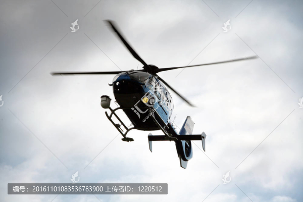 警用直升機(jī)