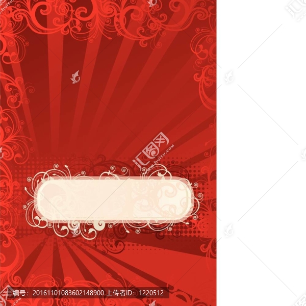 紅花卉壁紙