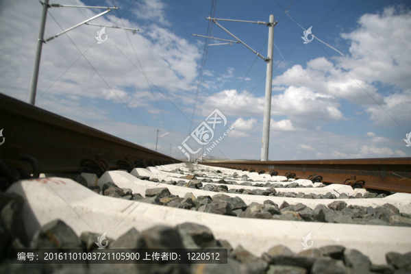 鐵路背景