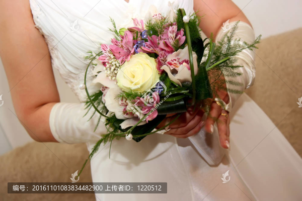 新娘花束