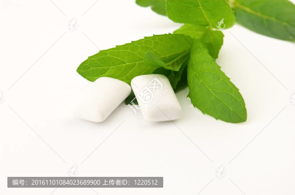 口香糖