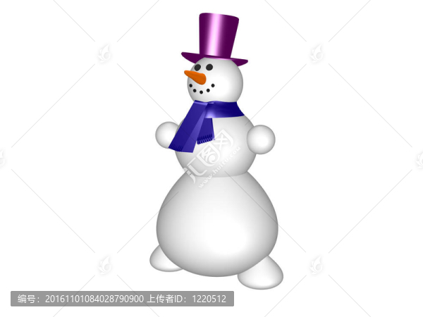 雪人