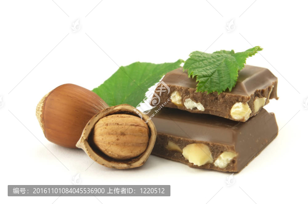 榛子巧克力