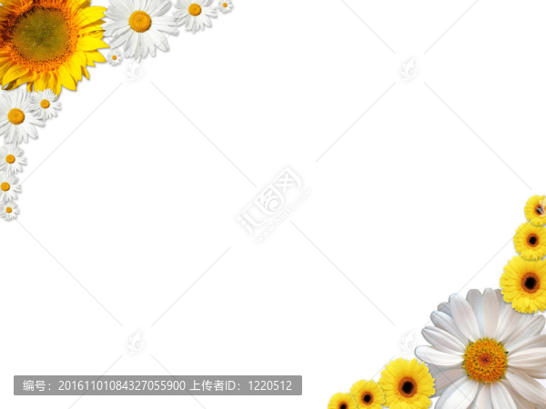 花框