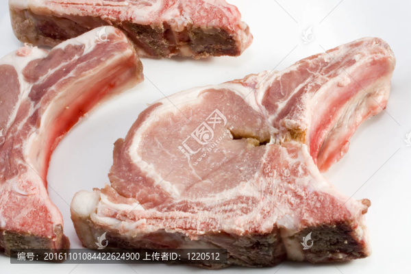 原料排骨