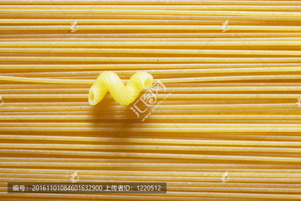 組成的面食