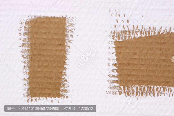 帶刷線的紙板