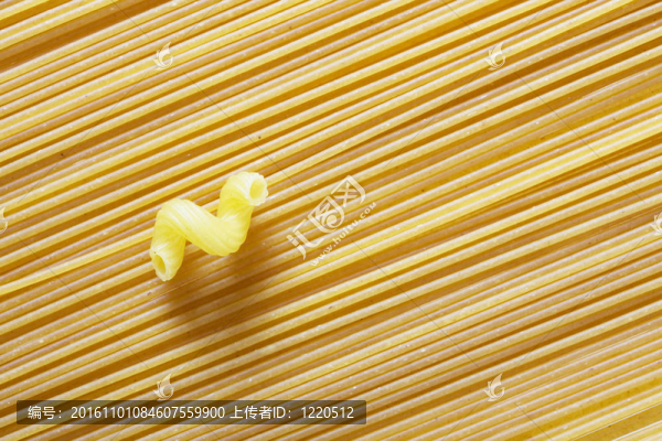 組成的面食