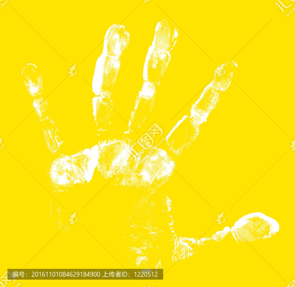 手印