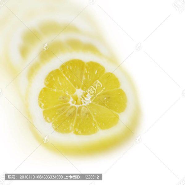 檸檬片