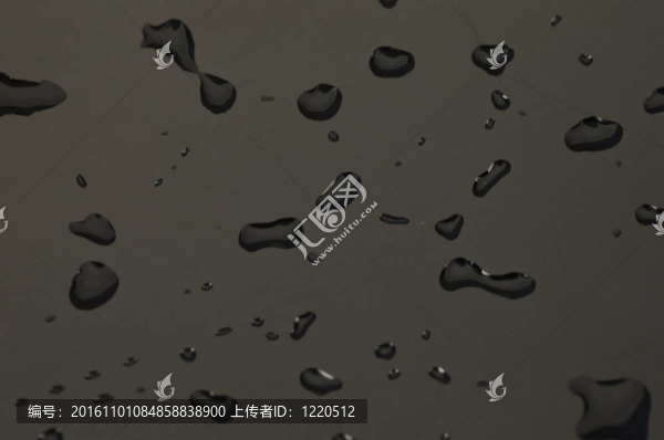 背景滴