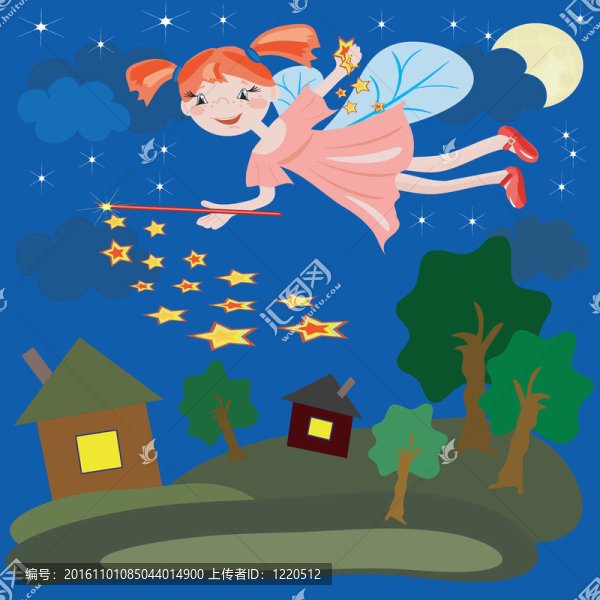 夜精靈