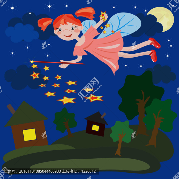 夜精靈