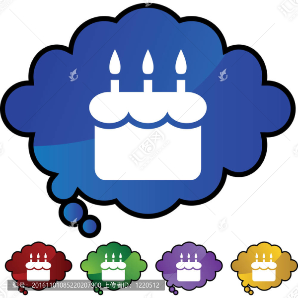 生日蛋糕
