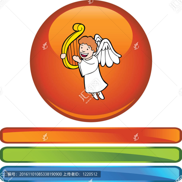 男孩的天使