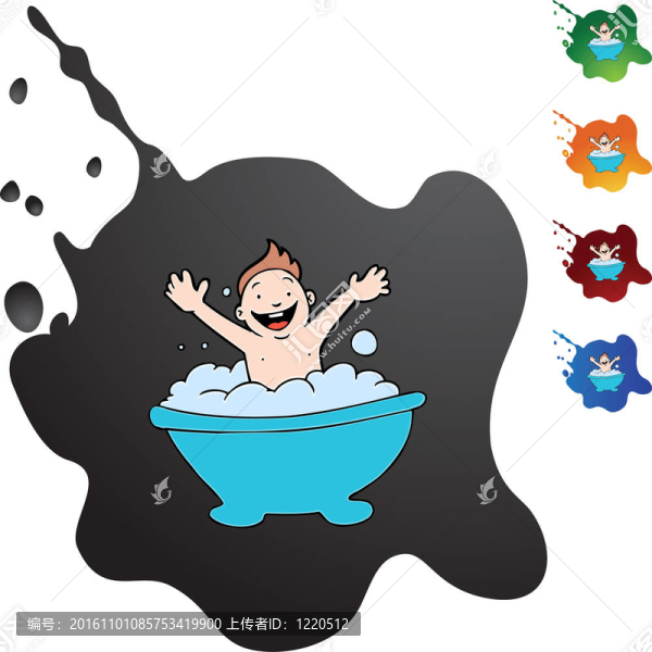 嬰兒浴盆