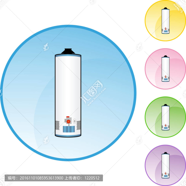 熱水器