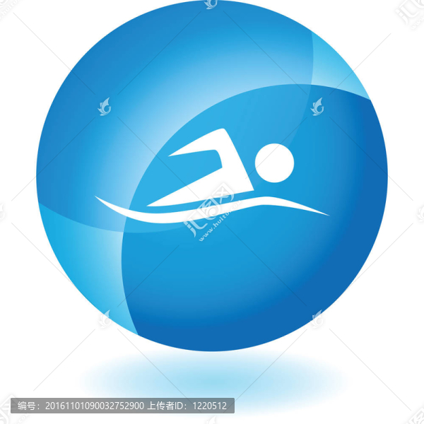 游泳運動員
