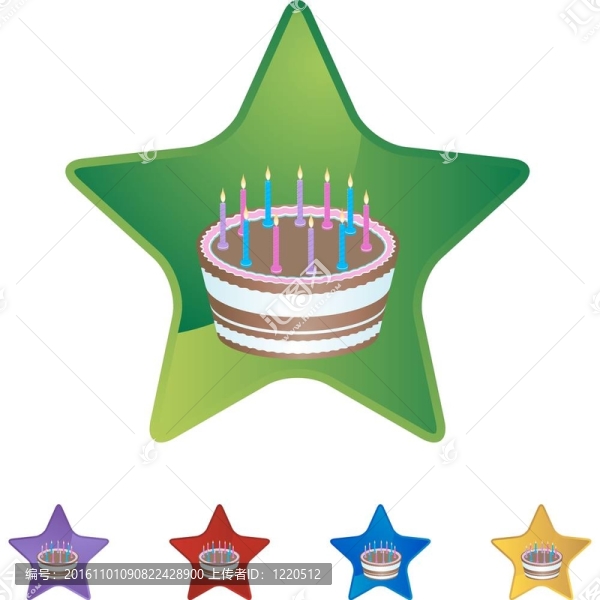 生日蛋糕