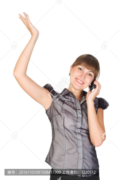 女人的電話