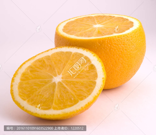 橙色