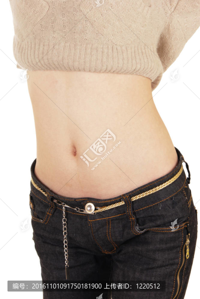 女人的肚子