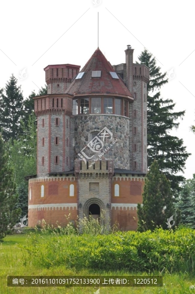 在鄉(xiāng)下的城堡