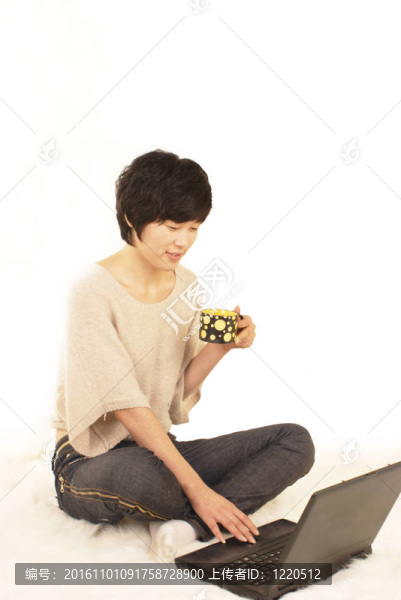 中國(guó)婦女與計(jì)算機(jī)