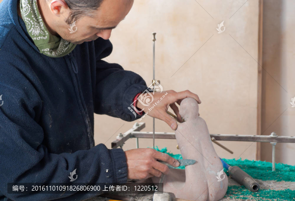 雕塑家