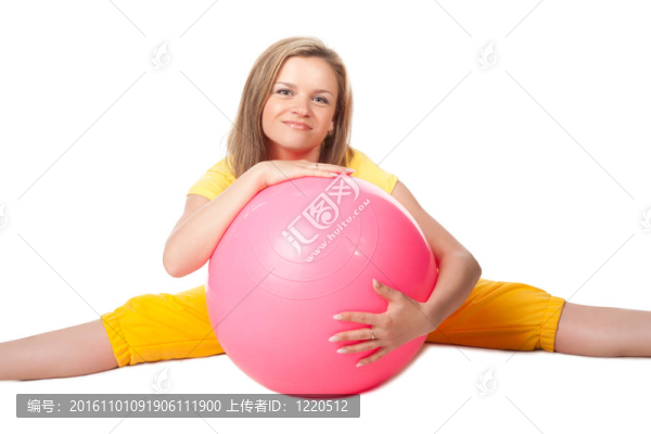 幸福的女人